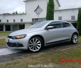VOLKSWAGEN SCIROCCO 1.4 TSI 122CV