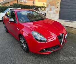 ALFA ROMEO GIULIETTA ALFA ROMEO GIULIETTA 1.6 JTDM 120 CV