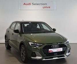 AUDI A1 SPORTBACK 30 TFSI AUDI A1 ALLSTREET ADRENALIN 30 TFSI 85KW S TRON