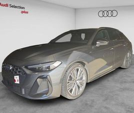 AUDI A5 SPORTBACK 40 TDI AUDI A5 TDI BLACK LINE 150 KW (204 CV) S TRONIC