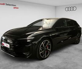 AUDI A6 E-TRON AVANT S6 AUDI A6 E-TRON S6 AVANT E-TRON 405 KW (551 CV)