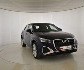 AUDI Q2 35 TDI AUDI Q2 ADRENALIN EDITION 35 TDI 110KW S TRONIC