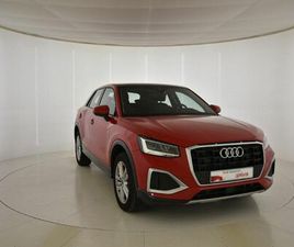 AUDI Q2 30 TDI AUDI Q2 ADVANCED 30 TDI 85KW (116CV)