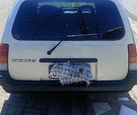 CHEVROLET IPANEMA GL 1.8 MPFI / EFI /SL 4P