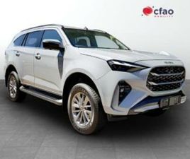 ISUZU MU-X 3.0TD LSE 4WD