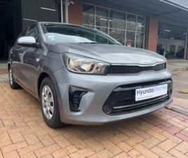 KIA PEGAS 1.4 EX AUTO