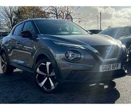 NISSAN JUKE 1.0 DIG-T TEKNA 5DR DCT