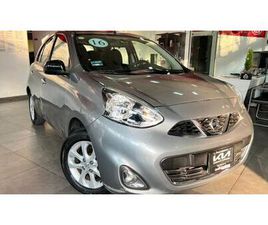 NISSAN MARCH NISSAN MARCH