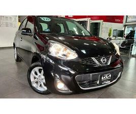 NISSAN MARCH NISSAN MARCH