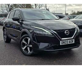NISSAN QASHQAI 1.3 DIG-T MH 158 N-CONNECTA 5DR XTRONIC