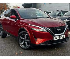 NISSAN QASHQAI 1.3 DIG-T MH N-CONNECTA 5DR