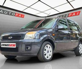 FUSION 1.4TDCI TREND