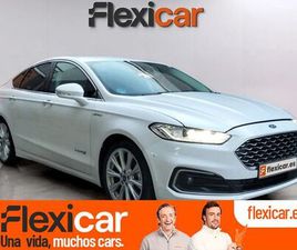 FORD MONDEO SW SPORTBREAK 2.0 HÍBRIDO HEV VIGNALE AUTO 138 KW (187 CV)