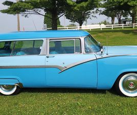 FORD PARKLANE 1956 FORD PARKLANE