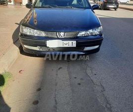 PEUGEOT 406 PEUGEOT 406 HDI