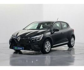 RENAULT CLIO RENAULT CLIO GNC CLIO TCE GLP INTENS 74KW