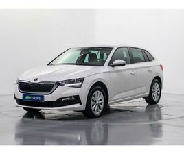 SKODA SCALA SKODA SCALA GASOLINA SCALA 1.0 TSI SELECTION 85KW