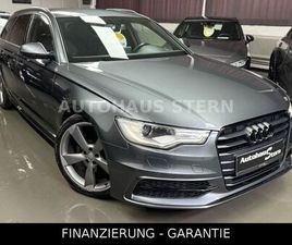 AUDI A6 3.0 TDI 3X S LINE AHK 8FACH BOSE TEMPOM