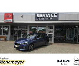 SERIE 2 I SPORT LINE HUD AHK-ABNEHMBAR NAVI MEMORY SITZE L