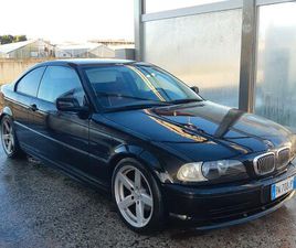 BMW E46 318CI SERIE 3