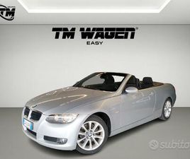 BMW 320 D CABRIO ATTIVA