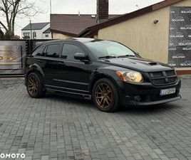 DODGE CALIBER DODGE CALIBER SRT4