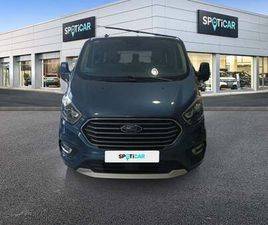 FORD TOURNEO CUSTOM TOURNEO CUSTOM 2.0 ECOBLUE TITANIUM X AUT. 170