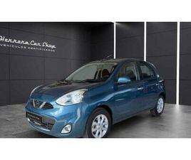 NISSAN MARCH NISSAN MARCH