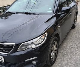 PEUGEOT 301 NEW ALLURE 1.5 BLUE HDI EURO 6D