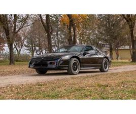 1988 PONTIAC FIERO FOR SALE