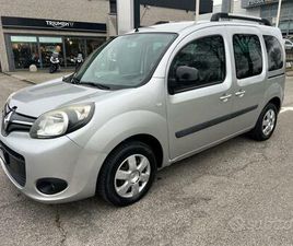 RENAULT KANGOO 1.5 DCI 90CV 5 PORTE EXTREM