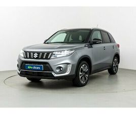 SUZUKI VITARA SUZUKI VITARA MILD HYBRID VITARA 1.4T GLX MILD HYBRID