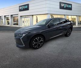 CITROEN DS4 BLUEHDI 130 EAT8 ETOILE - ALCANTARA