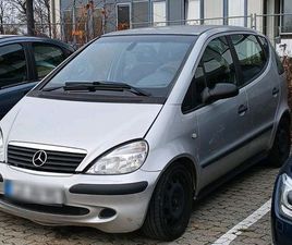 WINTER AUTO MERCEDES W168