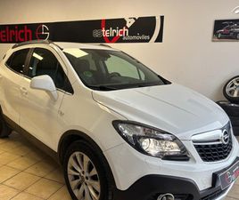 OPEL MOKKA OPEL MOKKA