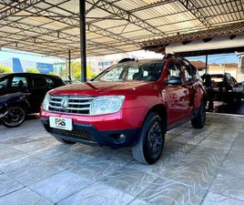 RENAULT DUSTER RENAULT DUSTER 1.6 16V HI-FLEX EXPRESSION