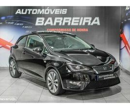 SEAT IBIZA SC 1.0 ECOTSI FR