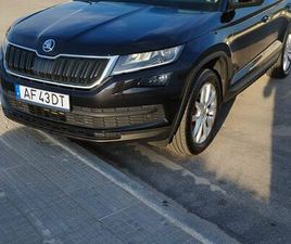 SKODA KODIAQ 2.0 TDI AMBITION DSG