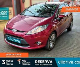 FORD FIESTA FORD FIESTA 1.6 TDCI SPORT
