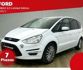 S-MAX 2.0TDCI LIMITED EDITION 140