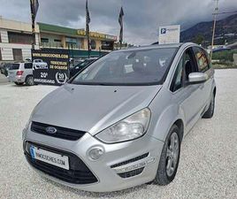 S-MAX 2.0TDCI TITANIUM AUT. 140
