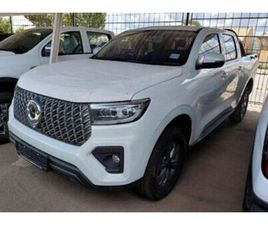 GREAT WALL MOTORS P-SERIES 2025 GWM P-SERIES P300 2.0TD SX 4X4 DOUBLE-CAB