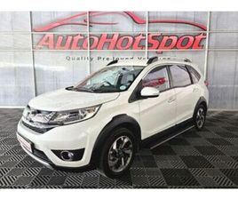 HONDA BR-V 2020 HONDA BR-V 1.5 ELEGANCE AUTO