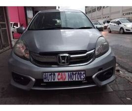 HONDA BRIO 2016 HONDA BRIO 1.2 TREND