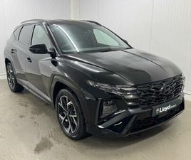 1.6T HYBRID N LINE 5DR AUTO