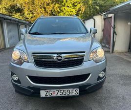 OPEL ANTARA OPEL ANTARA AWD 2,2 CDTI, 4X4 102500KM, PRVI VLASNIK,ODLIČAN ZG, 2015 GOD.