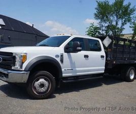 FORD F 550 2017 FORD F-550 SUPER DUTY XLT