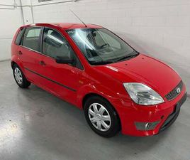 FORD FIESTA FORD FIESTA 1.3 AMBIENTE