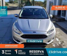 FORD FOCUS FORD FOCUS 1.8TDCI TITANIUM