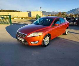 FORD MONDEO MONDEO 2.0TDCI TITANIUM